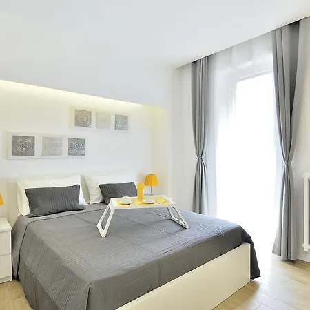 New Romantic Trastevere Semesterbostad