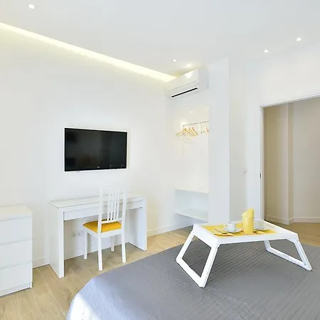 New Romantic Trastevere Semesterbostad *